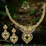 Bhima Diamond necklace